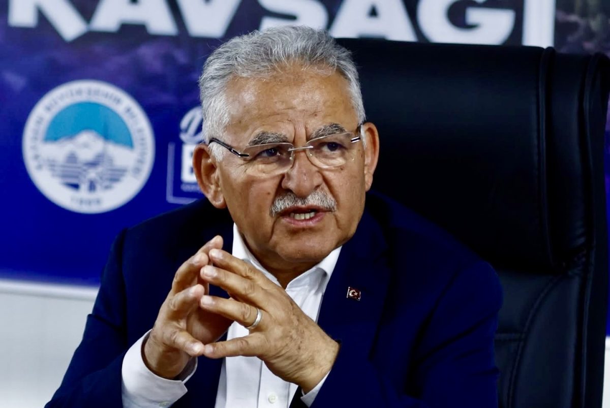 Büyükkılıç: Herkes Üzerine Düşeni Yaparsa Başarırız