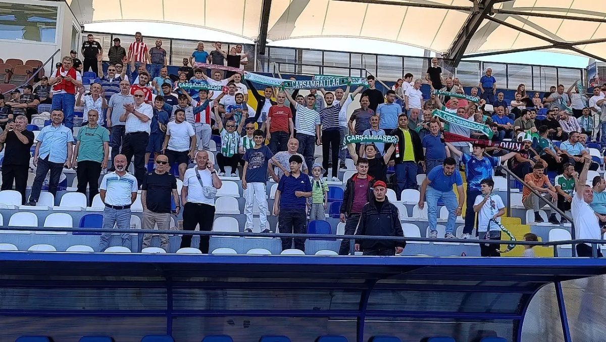 Çarşambaspor Taraftarlarından CİMER'e Hakem Şikayeti - Foto 3