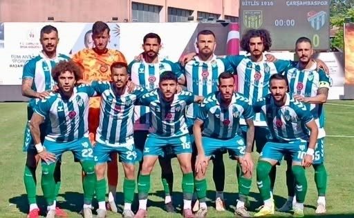 Çarşambaspor Taraftarlarından CİMER'e Hakem Şikayeti - Foto 4