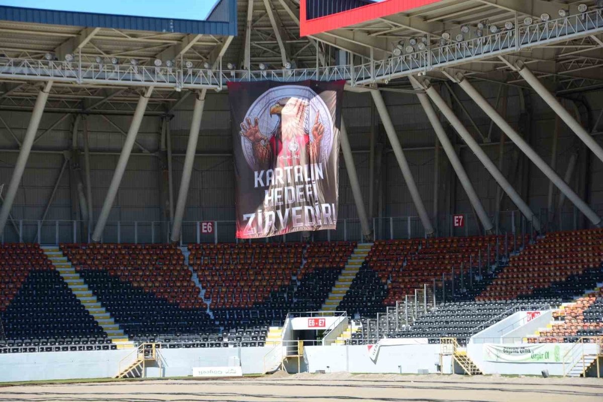 Çorum Şehir Stadyumu Süper Lig İçin Yenileniyor - Foto 4