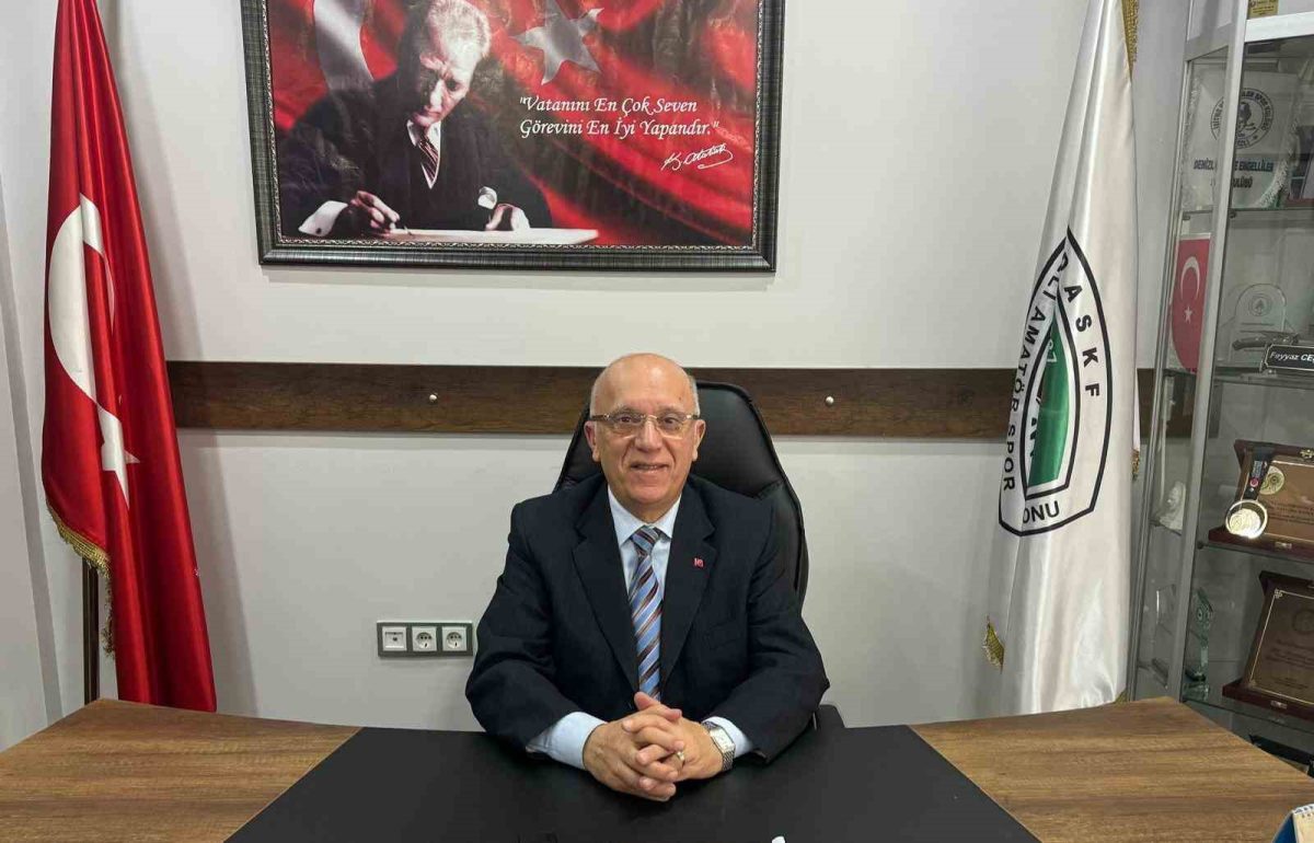 Denizli ASKF 17. Olağan Genel Kurulu Yapılıyor