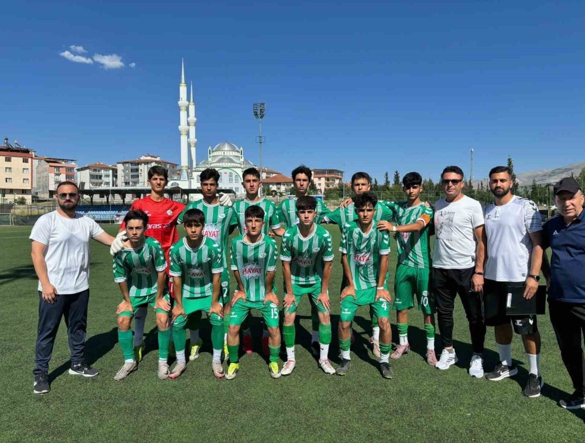 Diyarbakır DSİ Spor U15 Türkiye'de Son 4'e Kaldı - Foto 3