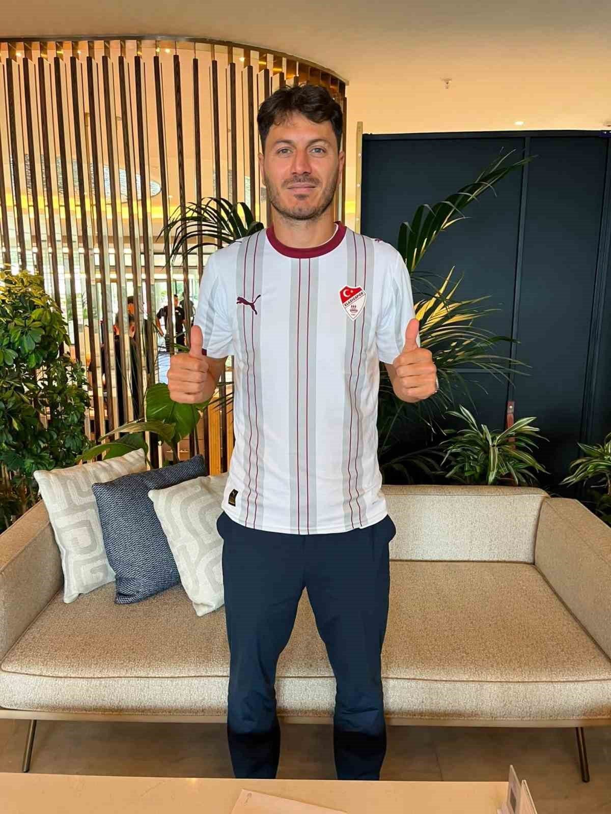 Elazığspor, Feyyaz Belen Transferini Açıkladı