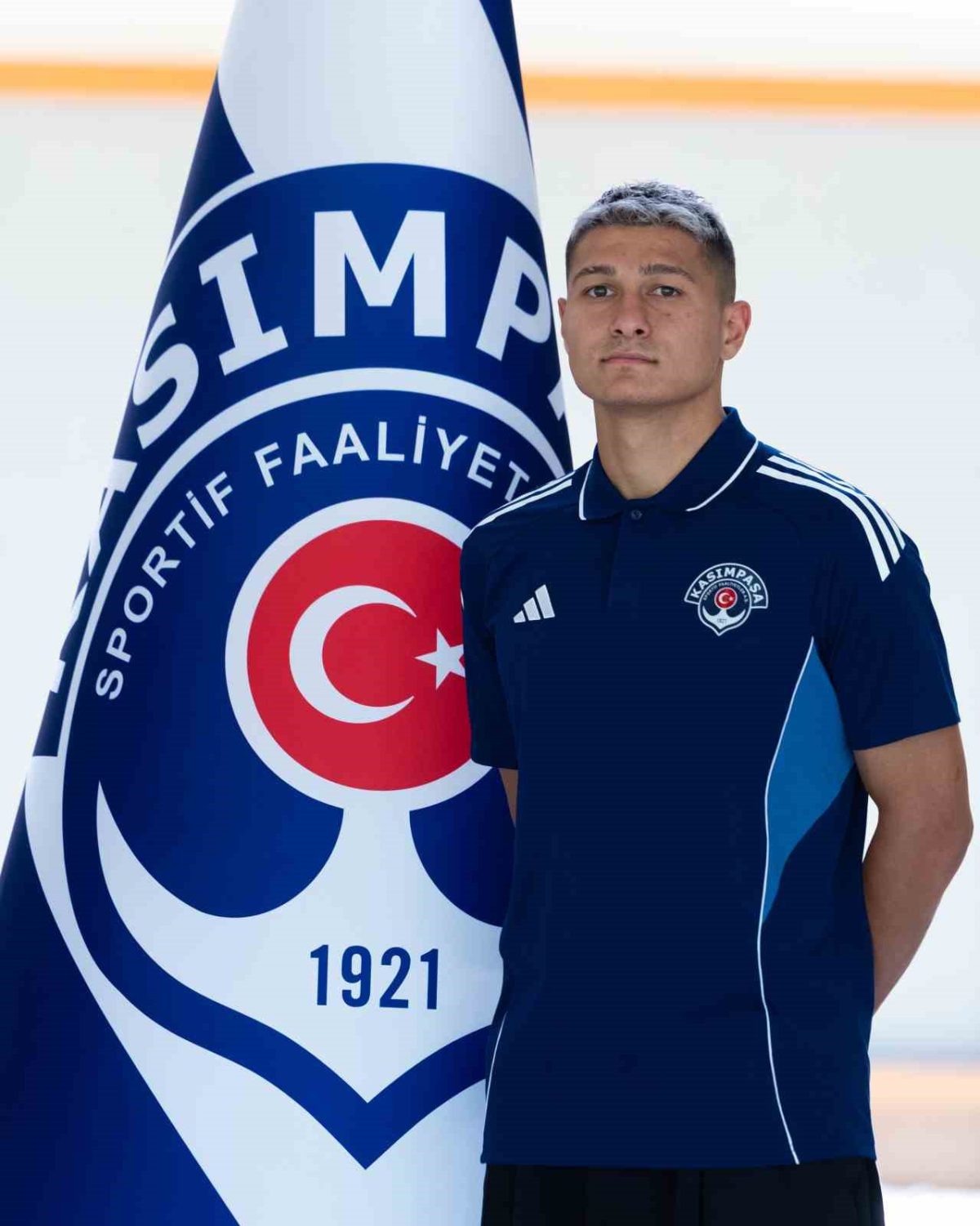 Emirhan Boz Kasımpaşa’da - Foto 3