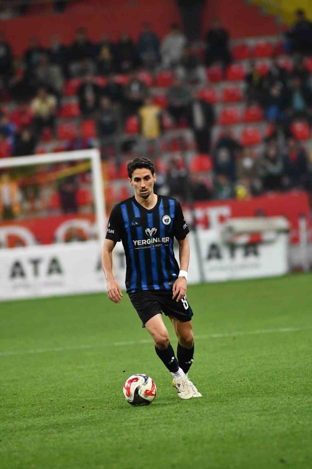 Erciyes 38 FSK İç Transferde 8 Oyuncuyla Anlaştı - Foto 2