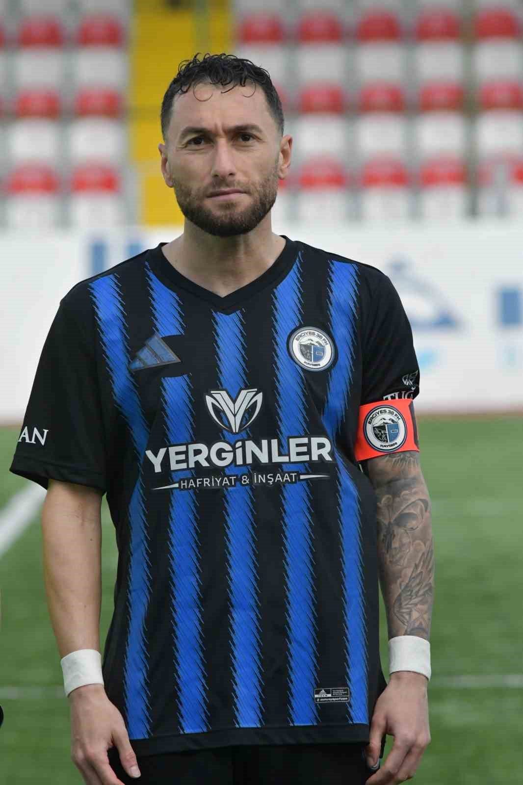 Erciyes 38 FSK İç Transferde 8 Oyuncuyla Anlaştı - Foto 3