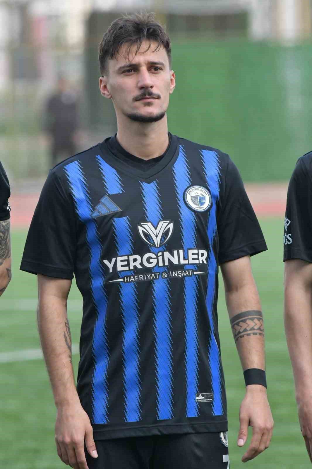 Erciyes 38 FSK İç Transferde 8 Oyuncuyla Anlaştı - Foto 4