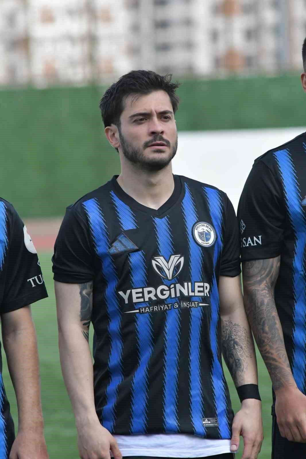 Erciyes 38 FSK İç Transferde 8 Oyuncuyla Anlaştı - Foto 5