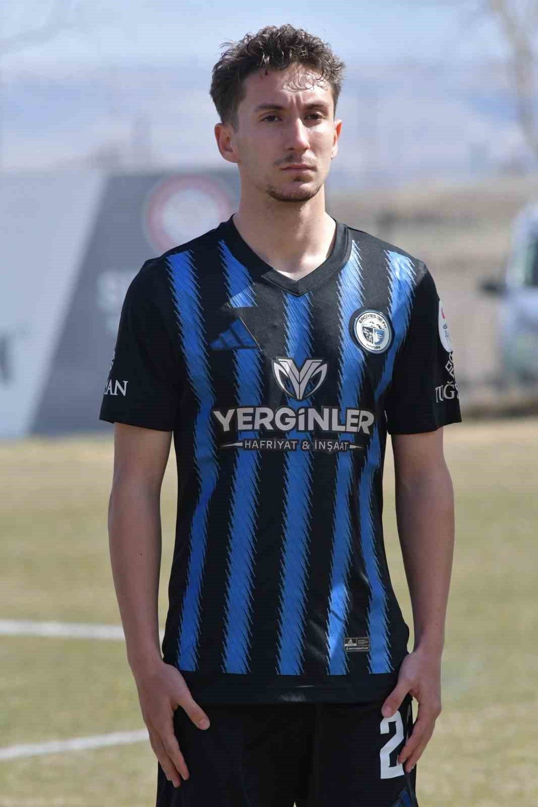 Erciyes 38 FSK İç Transferde 8 Oyuncuyla Anlaştı - Foto 6