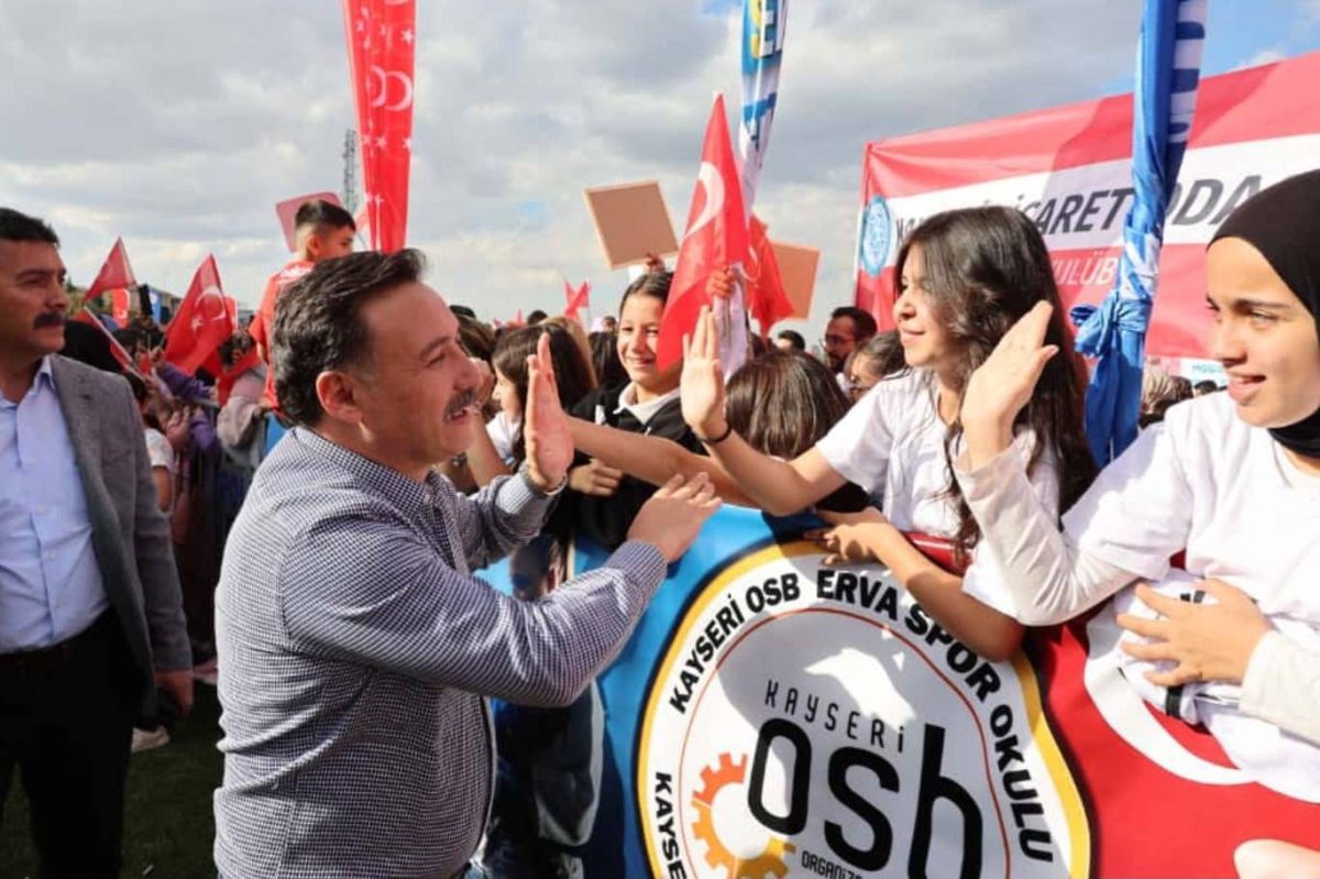 ERVA Spor Okulları'nda Dijital Kayıt Dönemi Başladı - Foto 5