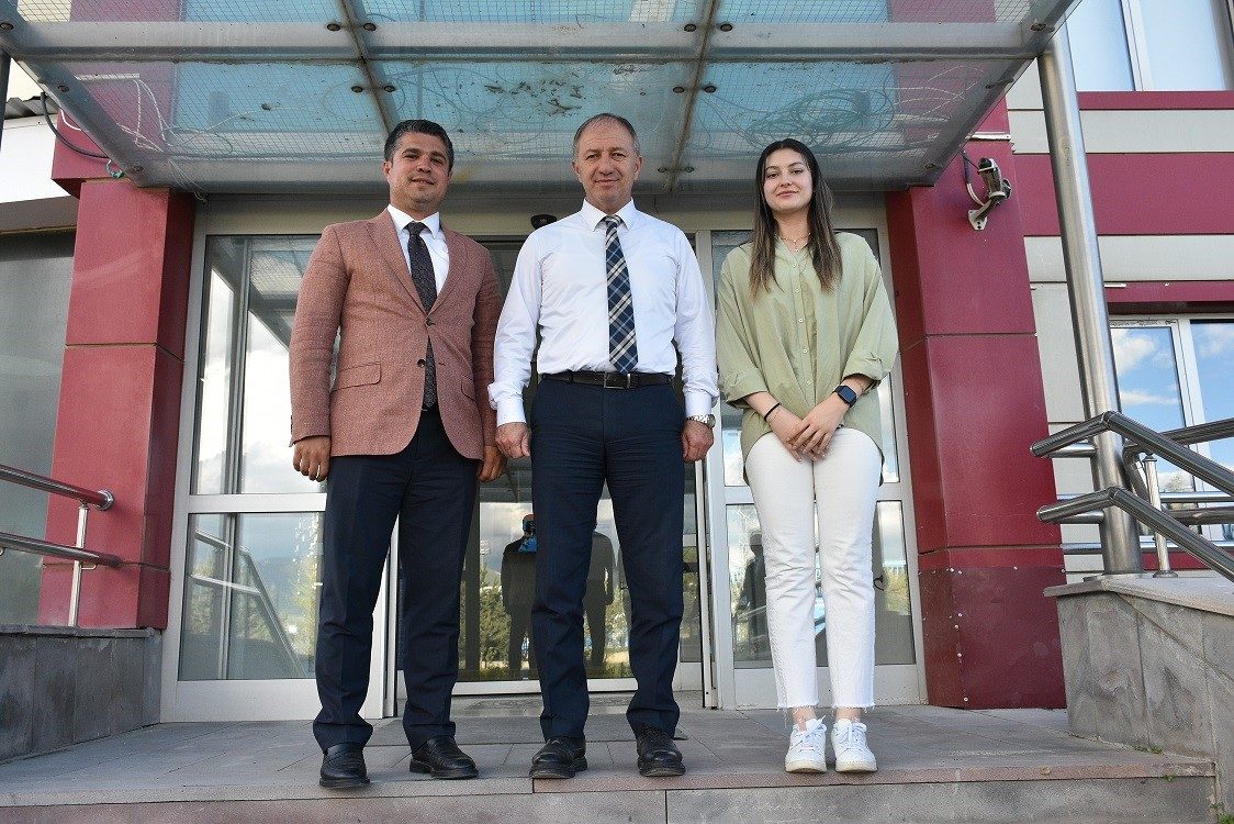 Erzurum Gençlik Spor'dan Damla Köse Seferberliği