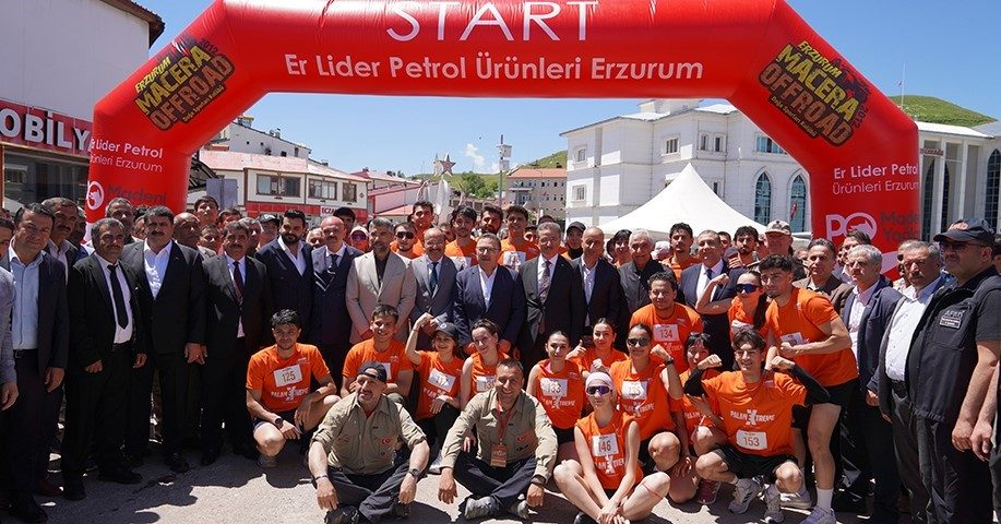 Erzurum'da PalanExtreme 2026 Coşkusu Başladı - Foto 3