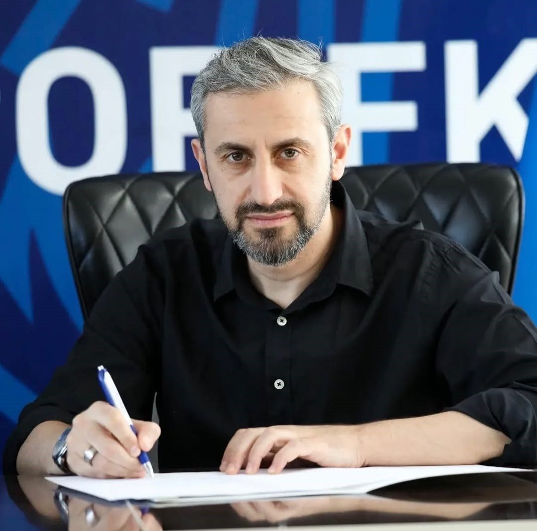 Erzurumspor FK, Serkan Özbalta ile Sözleşme Yeniledi