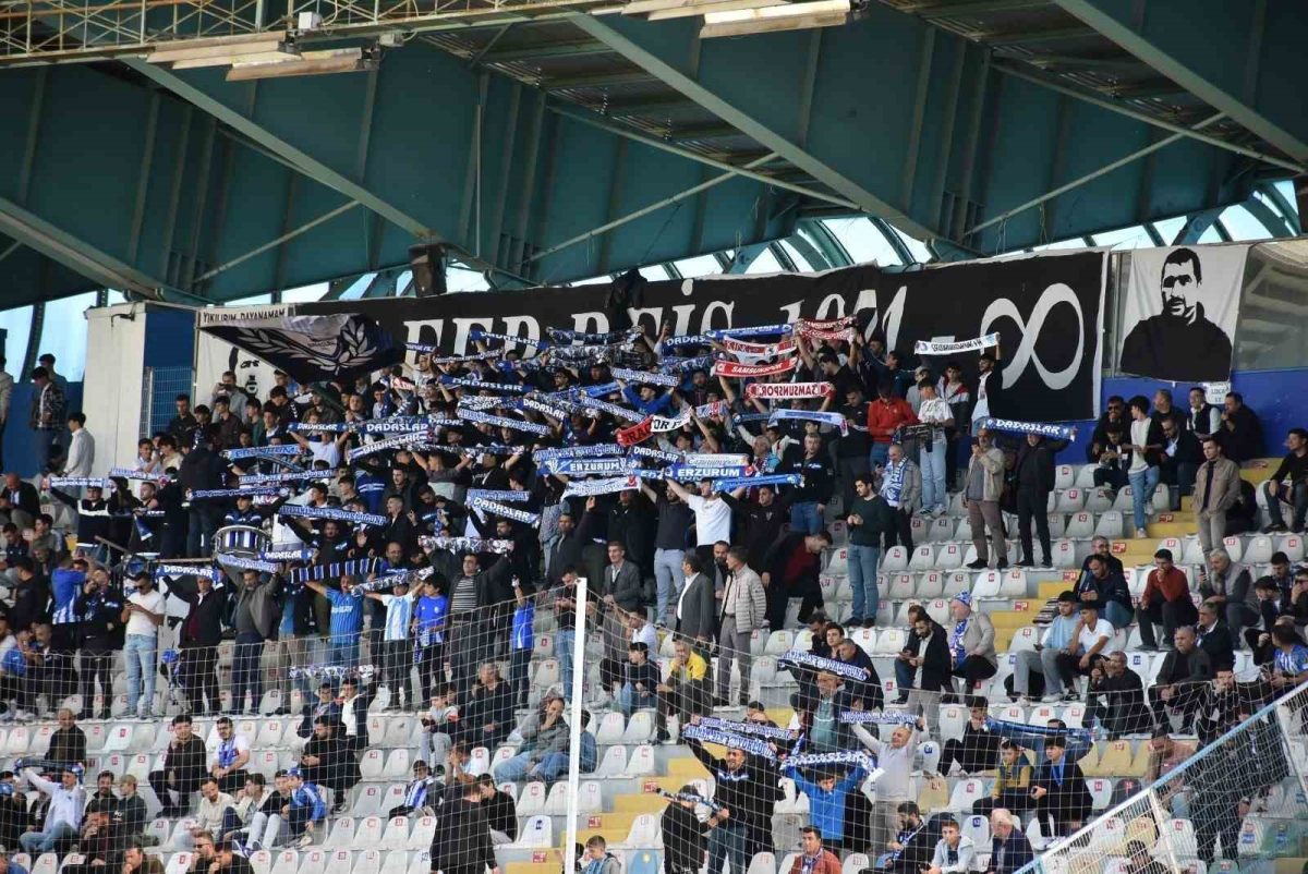 Erzurumspor taraftar grupları ‘Dadaşlar Grubu’ altında birleşti - Foto 2