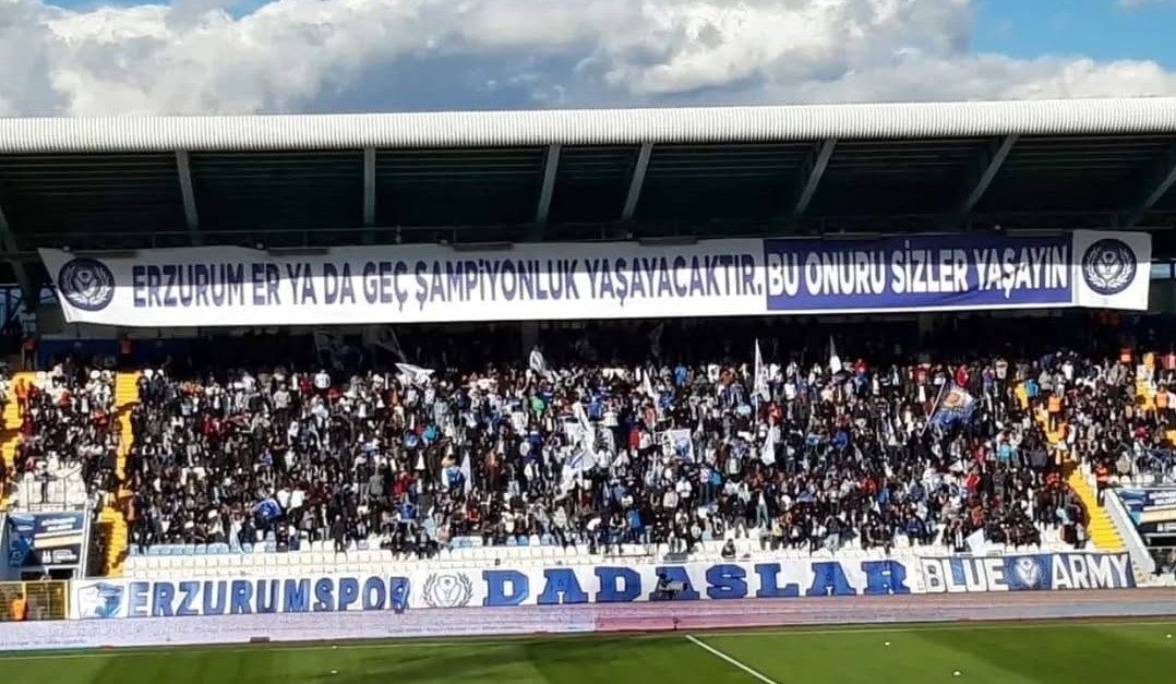 Erzurumspor taraftar grupları ‘Dadaşlar Grubu’ altında birleşti - Foto 3