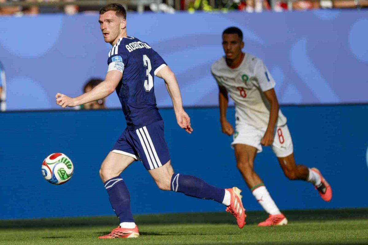 Fas, İskoçya'yı Tek Golle Geçti: 1-0