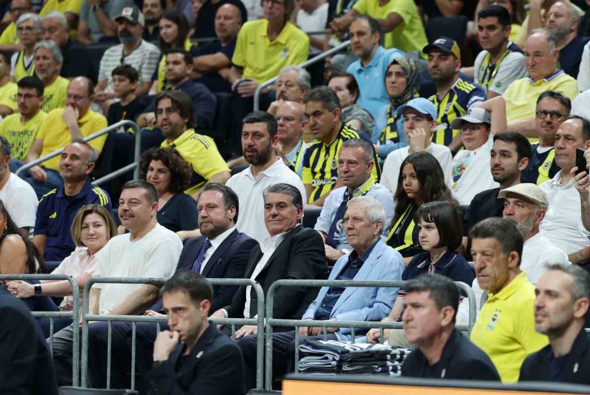 Fenerbahçe, Beşiktaş karşısında seriyi 1-1’e getirdi - Foto 5