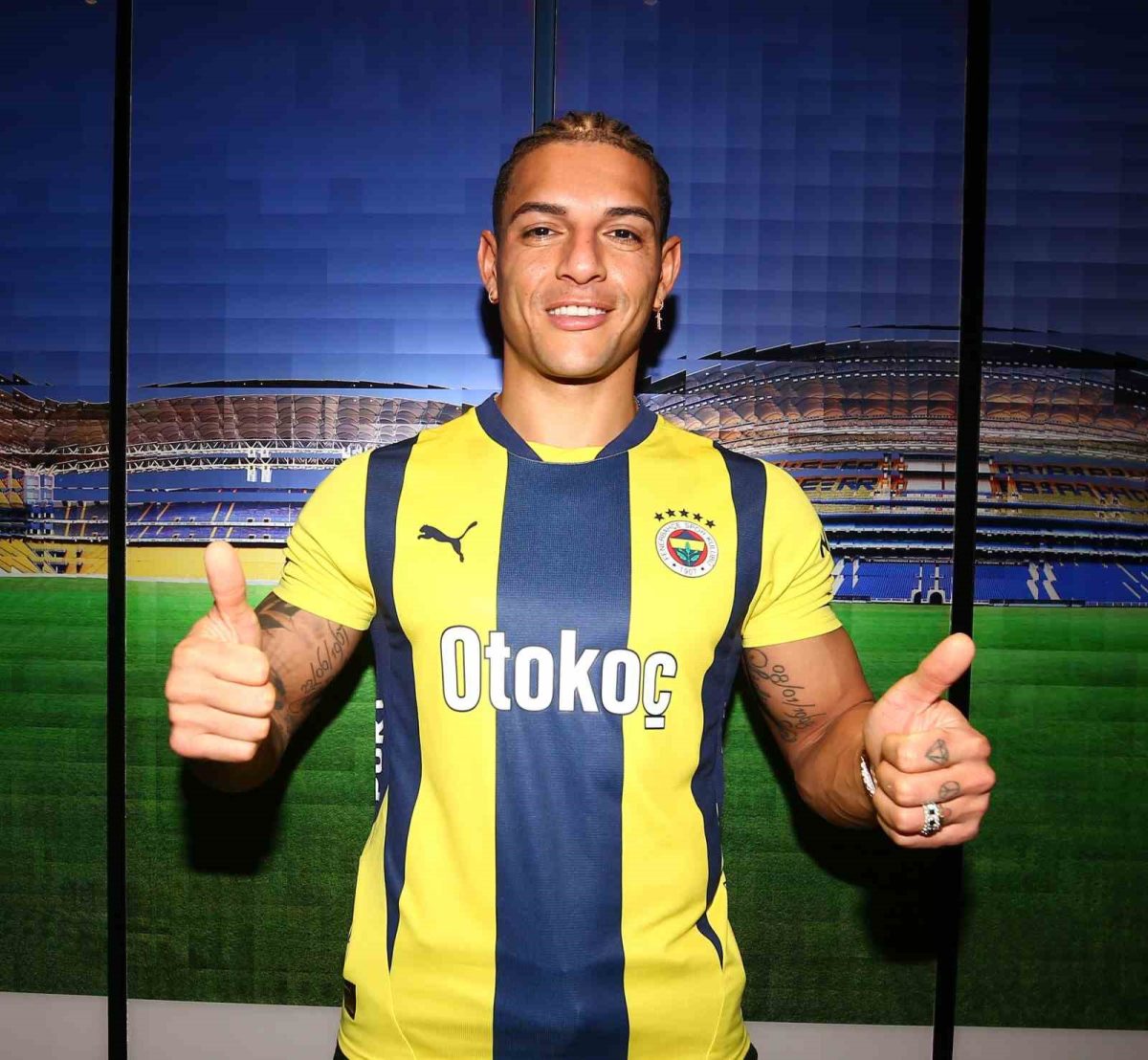 Fenerbahçe’de Diego Carlos sağlık kontrolüne katılmadı
