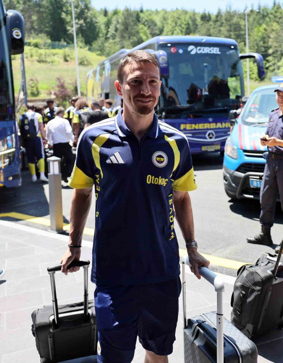 Fenerbahçe'nin Topuk Yaylası Kamp Kadrosu Açıklandı - Foto 3