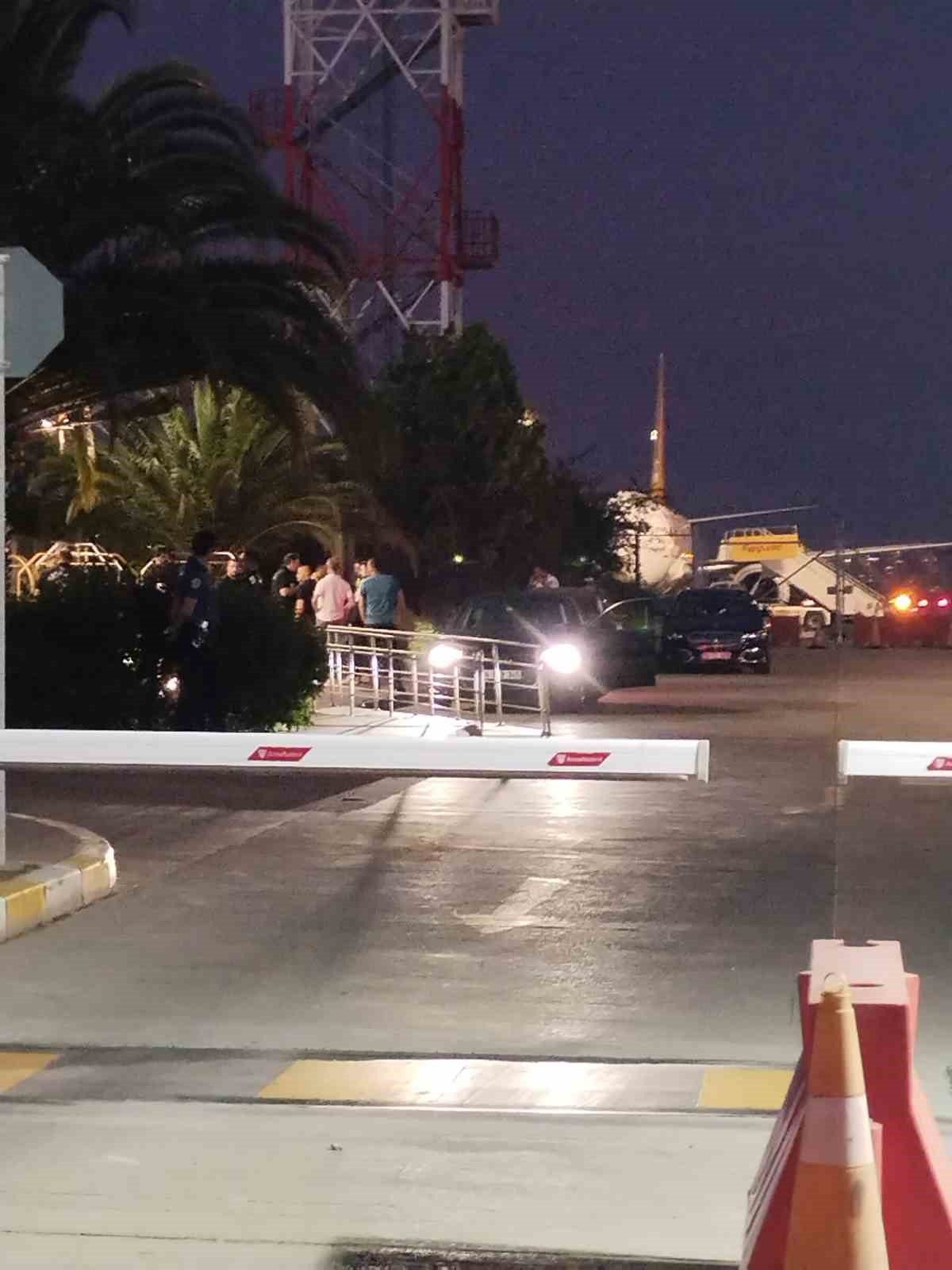 Fenerbahçe'nin Yeni Transferi Vedat Muriqi İstanbul'da - Foto 6