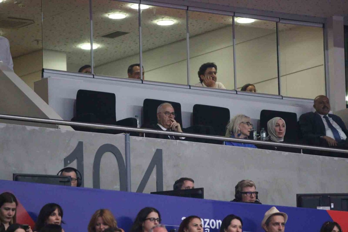 Filenin Sultanları Belçika'yı 3-0 Mağlup Etti - Foto 2