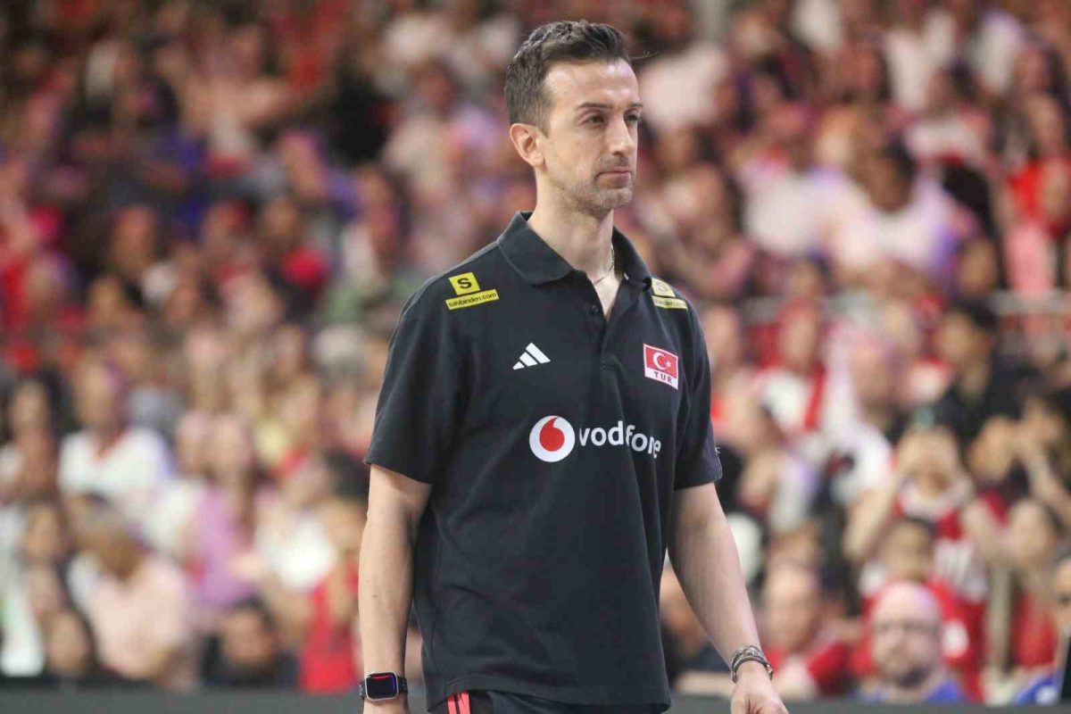 Filenin Sultanları Belçika'yı 3-0 Mağlup Etti - Foto 5