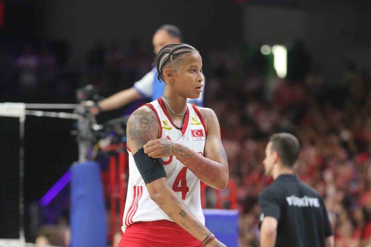 Filenin Sultanları Belçika'yı 3-0 Mağlup Etti - Foto 8