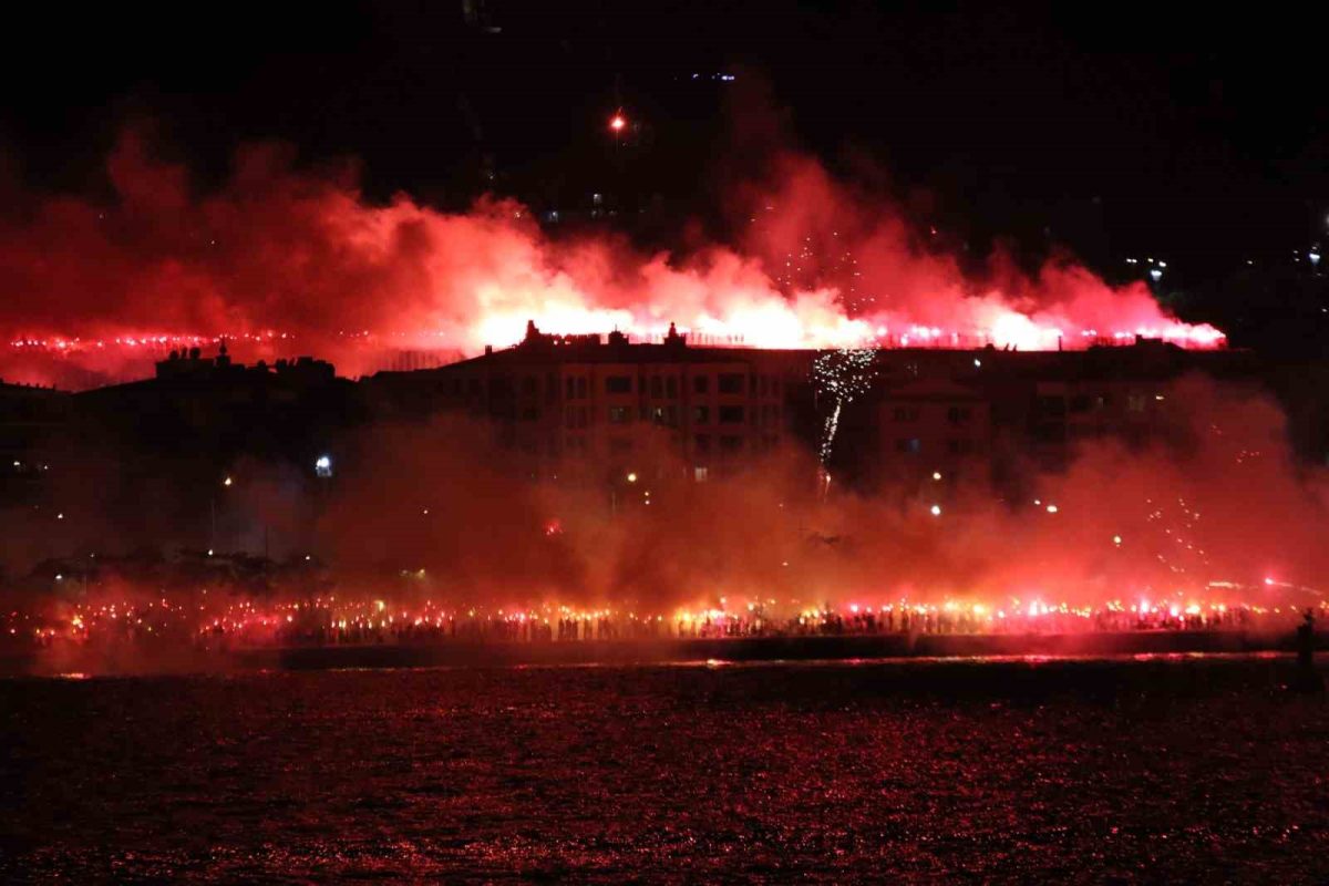 Göztepe, 101. yaşını kutladı - Foto 3