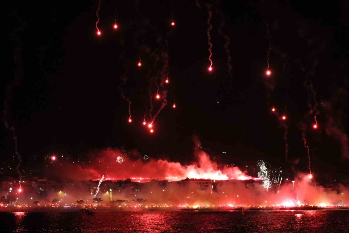 Göztepe, 101. yaşını kutladı - Foto 4