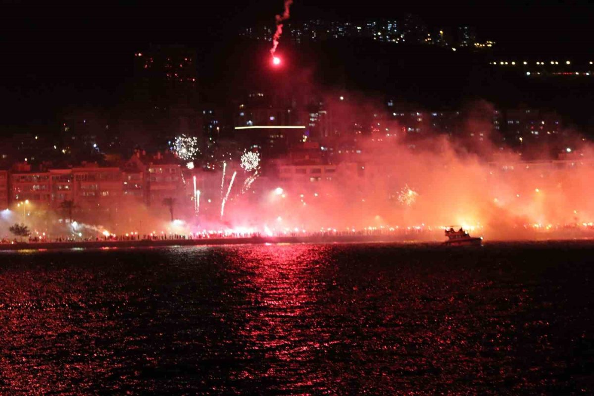 Göztepe, 101. yaşını kutladı - Foto 5