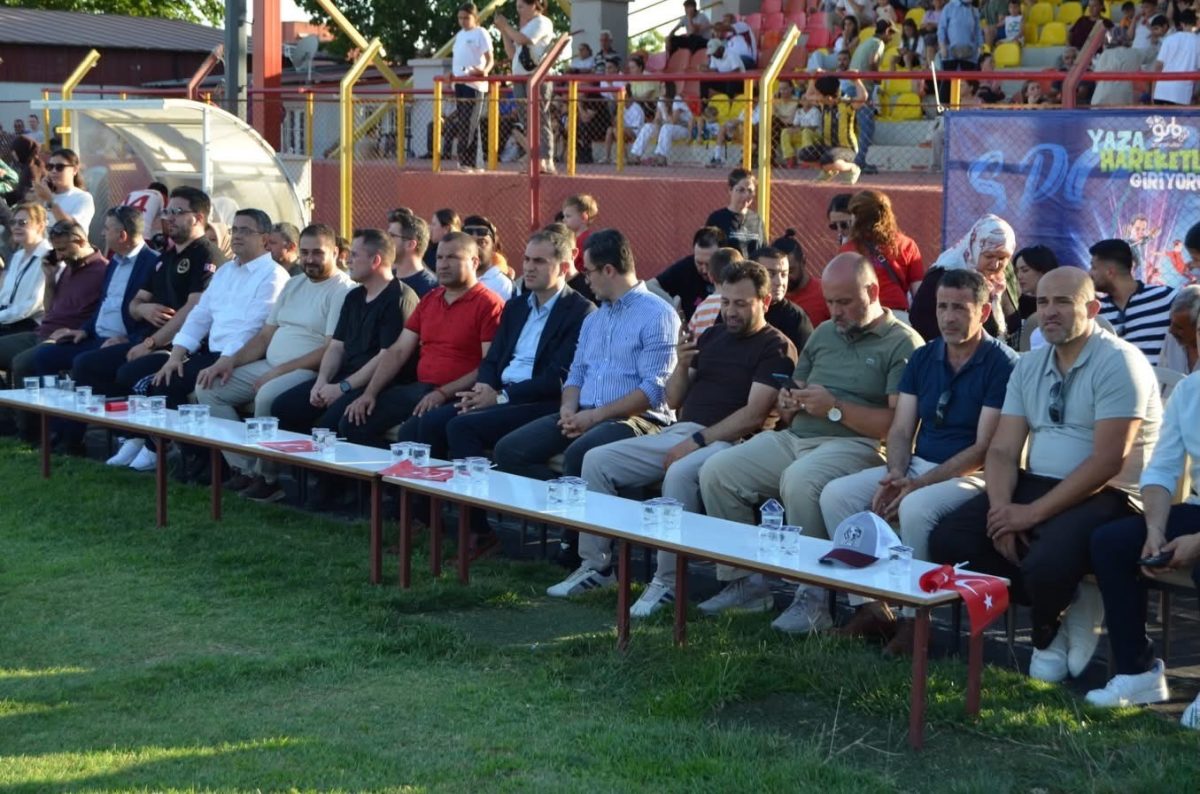 GSB İzmir Spor Okulları Bayındır'da Açıldı
