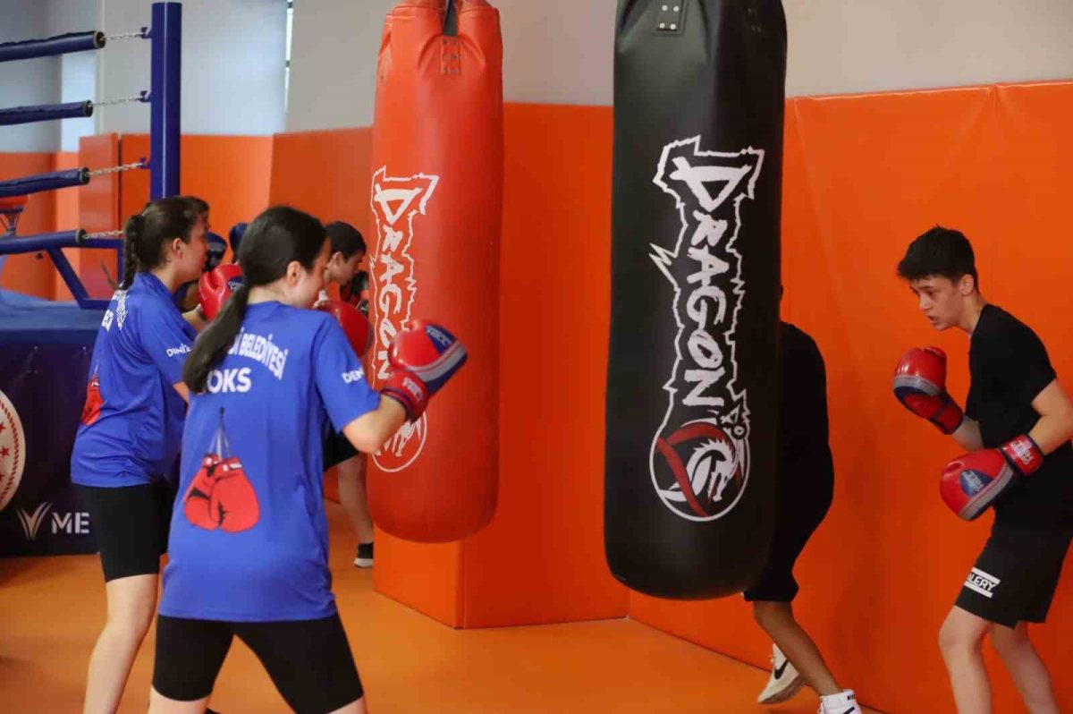 GSB Spor Okulları Kayıtları Başladı: 22 Branşta Ücretsiz - Foto 2