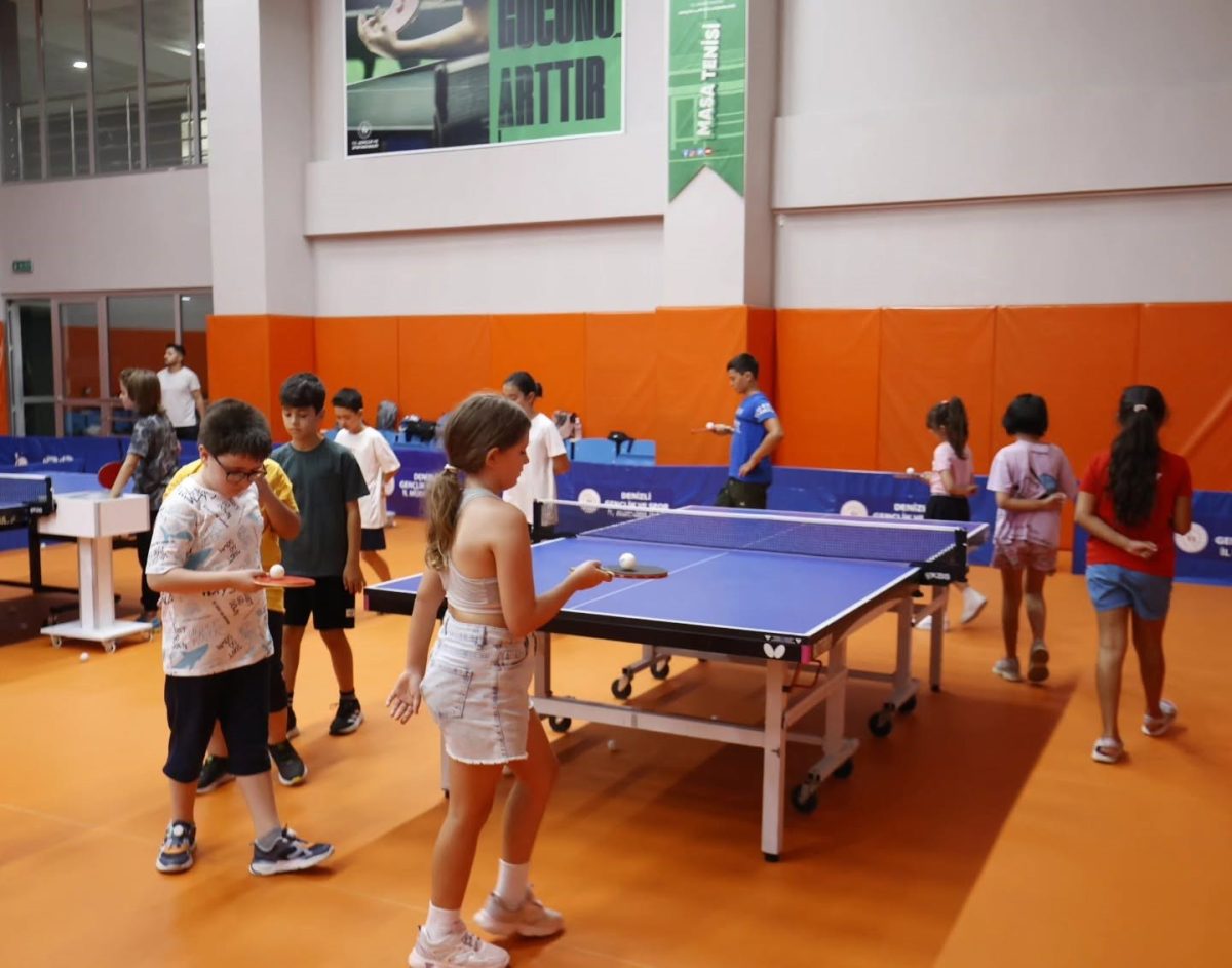 GSB Spor Okulları Kayıtları Başladı: 22 Branşta Ücretsiz - Foto 5