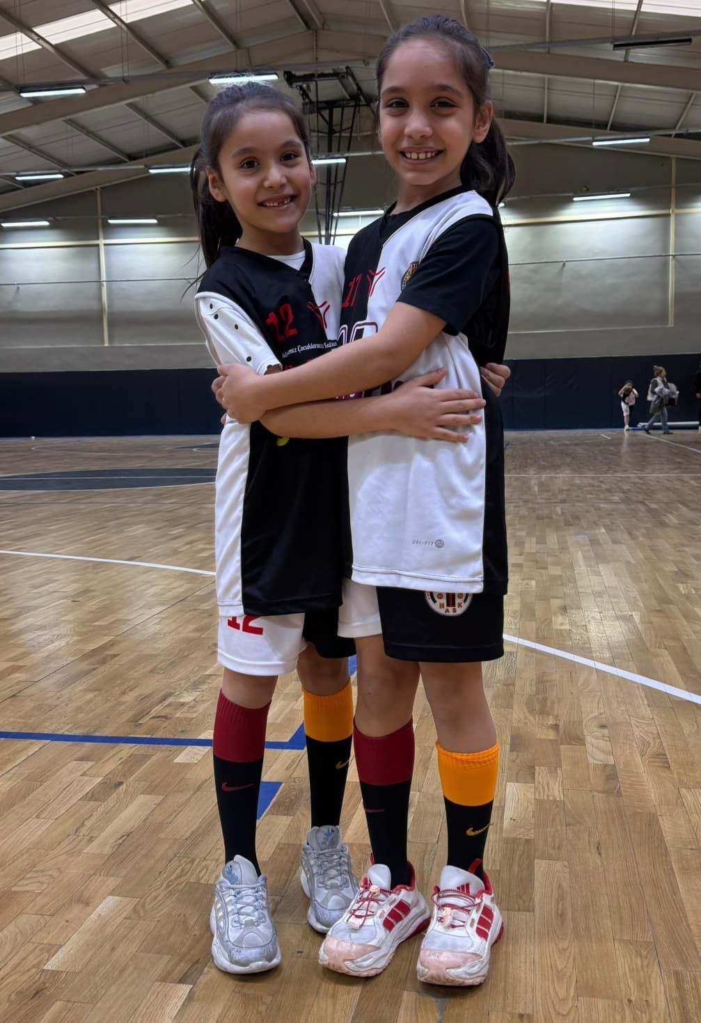 Hasketbol Spor Kulübü'nde 46 Kardeş Aynı Çatı Altında - Foto 2