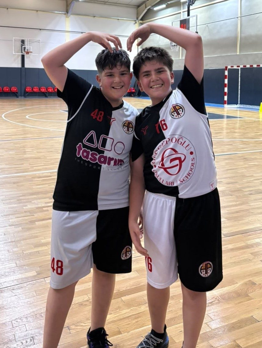 Hasketbol Spor Kulübü'nde 46 Kardeş Aynı Çatı Altında - Foto 4