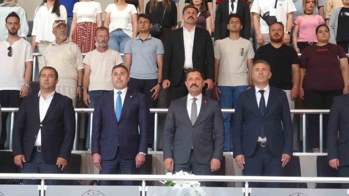 Hatay'da Yıldızlar Türkiye Judo Şampiyonası Başladı - Foto 6