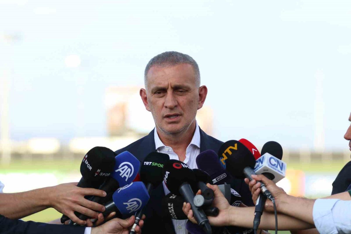 İbrahim Hacıosmanoğlu: "Akbabalık, sırtlanlık yapmaya gerek yok" - Foto 2