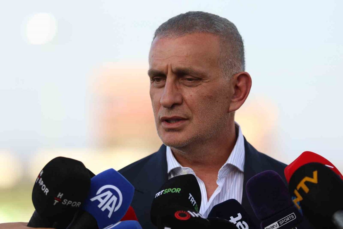 İbrahim Hacıosmanoğlu: "Akbabalık, sırtlanlık yapmaya gerek yok" - Foto 3