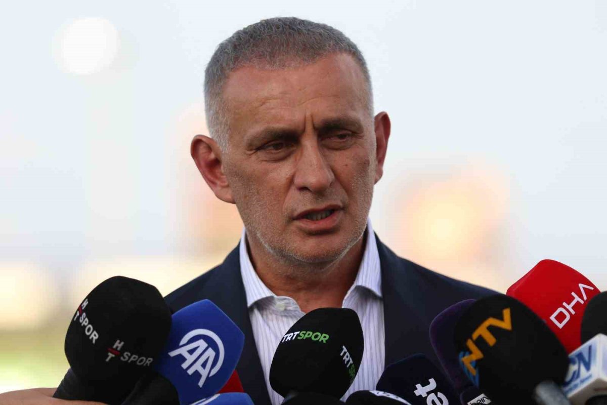İbrahim Hacıosmanoğlu: "Akbabalık, sırtlanlık yapmaya gerek yok" - Foto 4