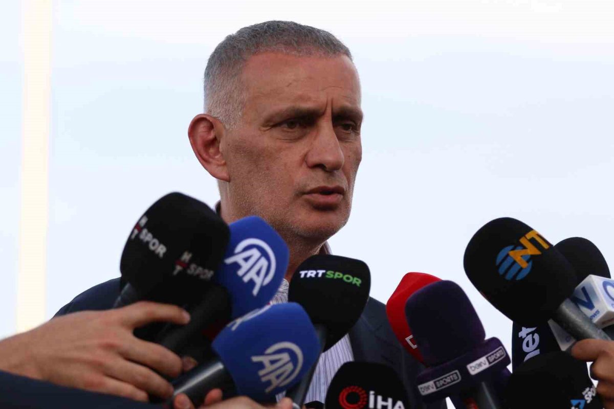 İbrahim Hacıosmanoğlu: "Akbabalık, sırtlanlık yapmaya gerek yok" - Foto 6