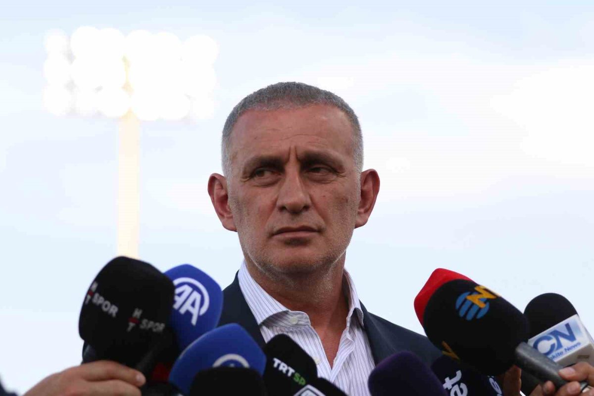 İbrahim Hacıosmanoğlu: "Akbabalık, sırtlanlık yapmaya gerek yok" - Foto 7