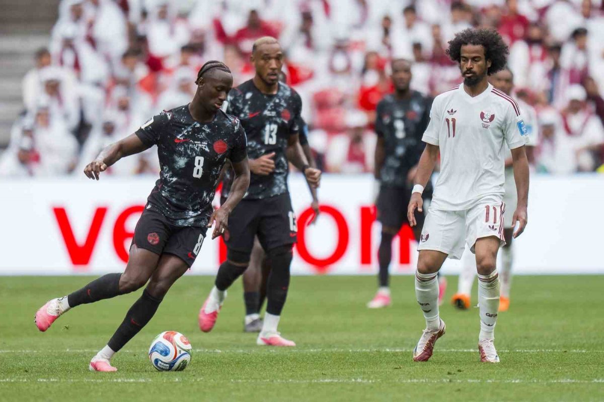 Kanada'dan Farklı Tarife, Meksika Son 32 Turunda
