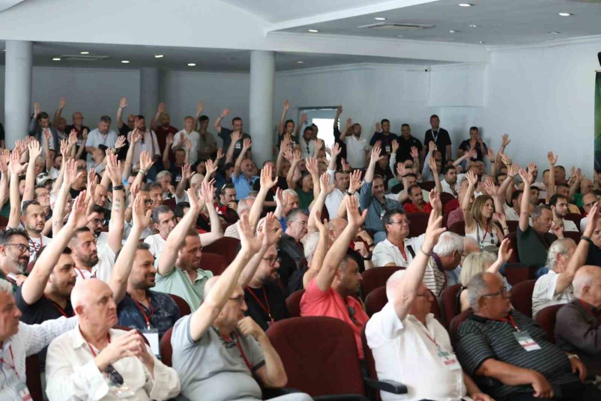 Karşıyaka Başkanı Yiğit Tusder’den birlik olma çağrısı - Foto 2