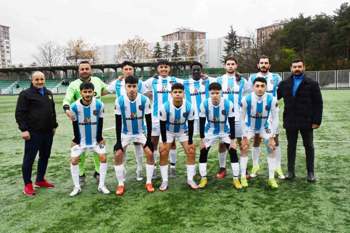 Kayseri 2. Amatör Küme'de Şampiyonlar Belli Oldu - Foto 2
