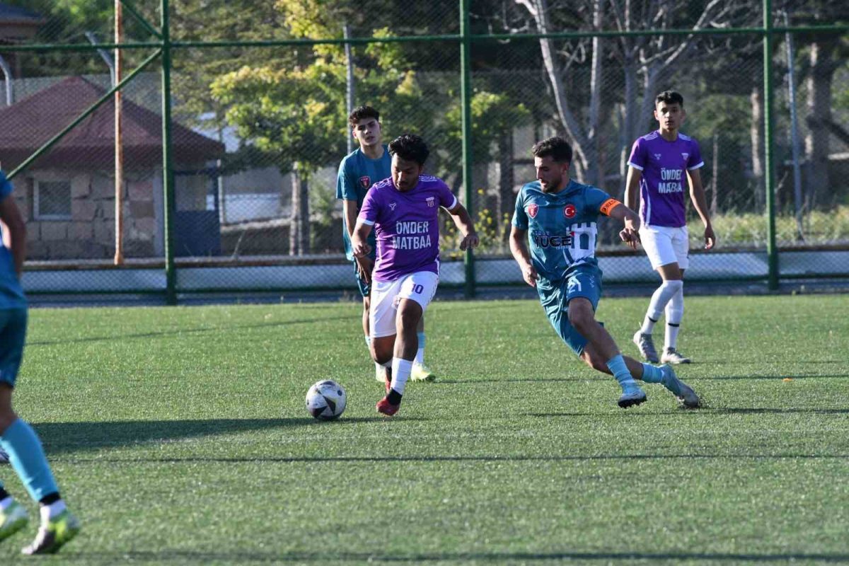 Kayseri 2. Amatör Küme'de Şampiyonlar Belli Oldu - Foto 3