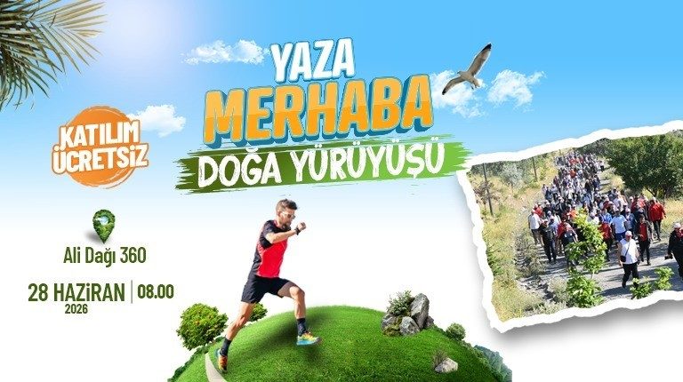 Kayserililer Ali Dağı’nda buluşuyor