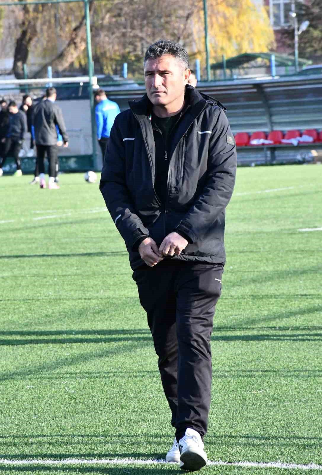 Kayseri Atletikspor, Serkan Karakuş ile yeniden anlaştı