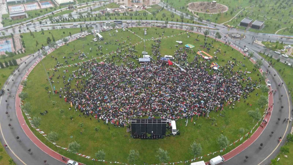 Kayseri, milli takım için tek yürek oldu - Foto 3