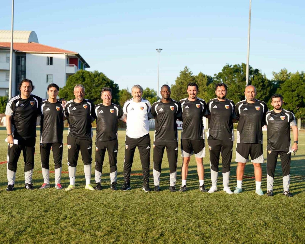 Atila Gerin’in ekibi belli oldu