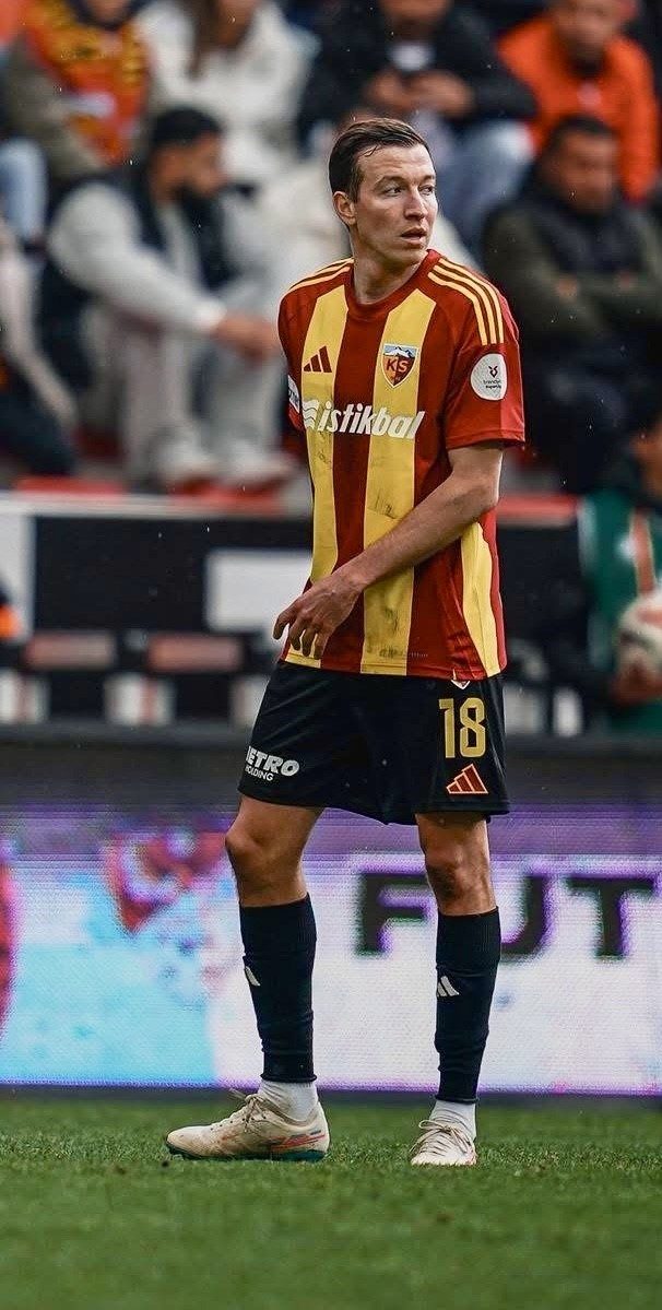 Kayserispor’dan Makarov açıklaması: "Makarov ile sözleşmemiz bitti, devam etmeyeceğiz"